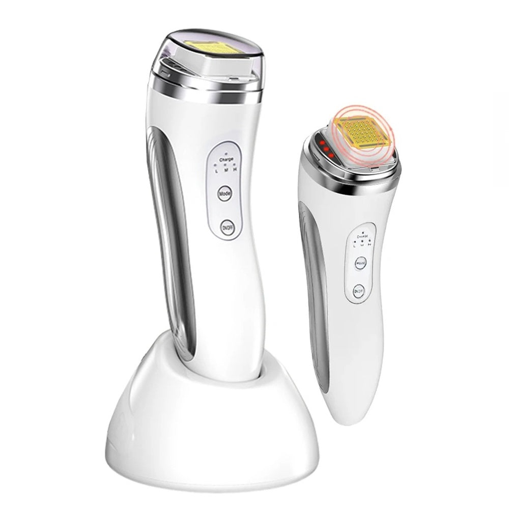 RF Facial Lifting & Wrinkle Removal Device – High-Frequency Skin Tightening